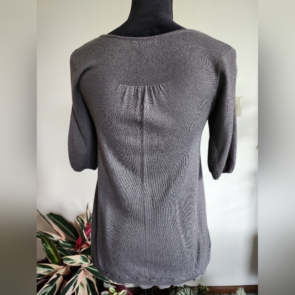 Gap sweater, grey, XS - Picture 4 of 6